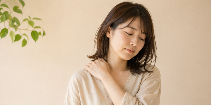 肩こり